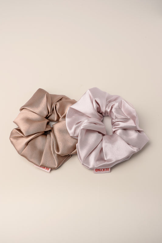 Silk Scrunchie